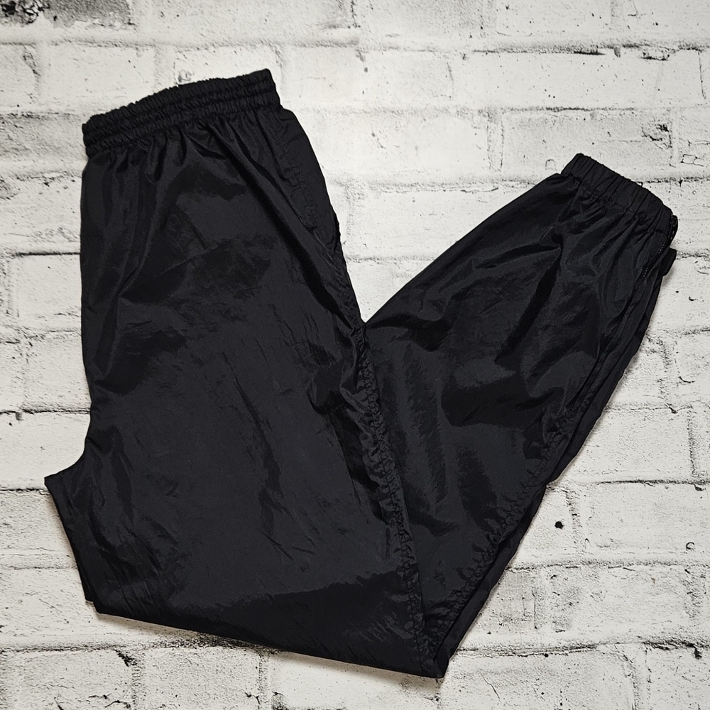 Brooks Golf High Point Waterproof Rain Pants Black Size Large